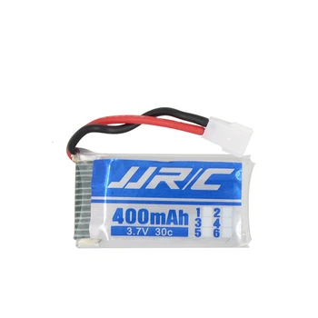 Lipo Baterijo 3,7 v 400mAh 30C za JJRC H31 / JJRC H43hw Brnenje Li-Baterija JJRC H31 Lipo Baterije + ( 5in1 ) kabel polnilnika 3/4/5pcs