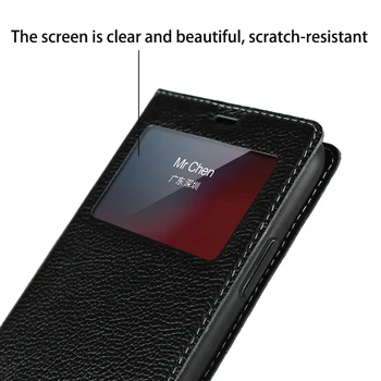 Luksuzni Usnjena torbica Za iPhone X Flip Cover Magnetno Ohišje Za iPhone SE 2020 5 5 6 6S 7 8 Plus Primerih Leaher mobilnega Telefona Primerih