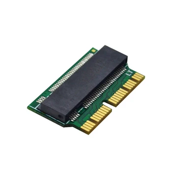 M tipko M. 2 PCI-e NVMe SSD vmesniško Kartico za leto 2013 MACBOOK Air A1465 A1466 Pro A1398 A1502 A1419 NGFF, da MD711 MD712