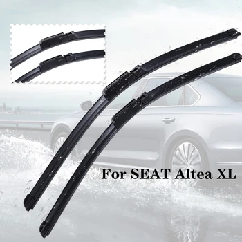 Metlice brisalcev Za SEAT Altea XL od 2006 2007 2008 2009 2010 2011 2012 2013 Čistiti vetrobransko steklo avtomobila