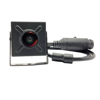 MINI POE IP Kamera 2MP, 3MP 4MP 48V POE Fotoaparat 1080P Varnostne Kamere H. 265 P2P Onvif IP Kamera za Nadzor Video CCTV Kamere