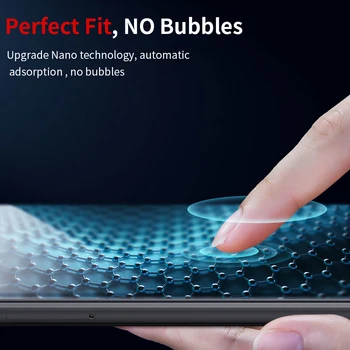 MOFi Za Xiaomi Redmi 5 Plus Kaljeno Steklo Redmi 5p Screen Protector Film Redmi5 5Plus HD Razbito Robovi Anti Fingerprint
