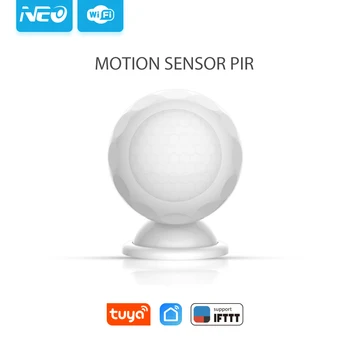 NEO NAS-PD02W WiFi Smart PIR Senzor/ Senzor Gibanja Avtomatizacijo Doma Alarmni Sistem Gibanja, Alarm