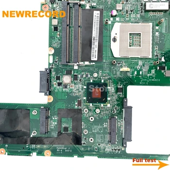 NEWRECORD Za DAKL3EMB8E0 Lenovo ideapad Y560P za 15,6-palčni Prenosni računalnik z Matično ploščo HD 5650M Grafike 1GB HM65 DDR3 popolnoma testirane