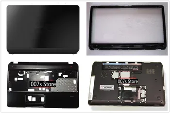 NOV Pokrov Za HP Envy DV6-7000 DV6-7100 7010 DV6-7200 7210US 7226 7229 DV6-7300 LCD Zadnji/Sprednji Plošči/podpori za dlani Zgornji/Spodnji Znanja