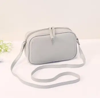 Novi korejski različico divja ženska torba kvadratek vrečko moda preprost eno ramo messenger bag plima poletje majhno vrečko