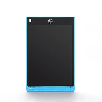 Novo 8.5 Palčni LCD Elektronski Risalno Desko za Otroke Pisanje Odbor Prenosni Pametni Elektronski Tablet Odbor za Sporočilo