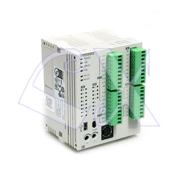 Original Delta DVP20SX211R PLC 24VDC 8(4AI) 6(2AO) relejni izhodni modul Analogni polje