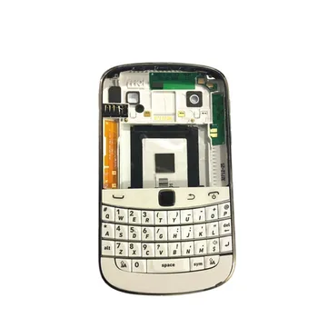 Original Ohišje pokrov Nazaj Kritje Primera + tipkovnica Za Blackberry bold 9900 Z Logotipom