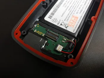 Original pokrov Ohišja Za GARMIN EDGE 800 (361-00035-00)z SD kartice polnjenje priključek Vrata zadaj pokrov nazaj Baterije