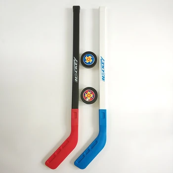 Otroci Otroci Pozimi Hokej Stick Orodja Za Usposabljanje Set Plastičnih Golf, Nogomet Nogomet Cilj Izmenljive Športne Mini Igrača Darilo