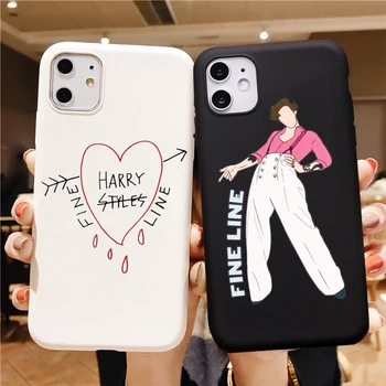 PUNQZY Harry Styles ljubezen na Turneji Leta 2020 Tako Kul Smešno Primeru Telefon Za iPhone 12 Pro Max 11 XR 6s 8 7 Plus X XS MAX XR Mehko TPU Ohišje