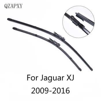 QZAPXY Brisalci Rezilo Za Jaguar XJ(X351) od 2009 2010 2011 2012 0213 2016 brisalci Debelo Avto Dodatki