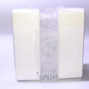 Rotat Kozmetični Škatla Za Shranjevanje Ličila Organizator Prozorni Akrilni Premaz Zaslona Stojalo Diamond Vzorec Plastična Škatla Velika