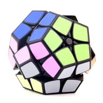 ShengShou Megaminxeds 2x2x2 Magic Cube 2x2 Cubo Magico Strokovno Neo Hitrost Kocka Uganka Antistress Igrače Za Otroke