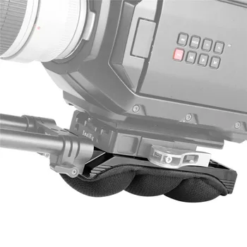 SmallRig DSLR Fotoaparat Ramenski Ploščad Univerzalno Rami Pad za Video Snemanje Z 1/4 3/8 Niti Luknje Za več DIY Možnosti 2057