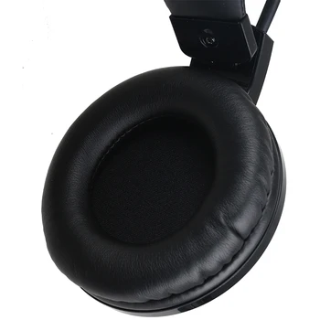 SOMiC G925 Žične Slušalke 3.5 mm Gaming Slušalke za PC Prenosni telefon Nad Uho z Mikrofonom slušalke slušalke za računalnik