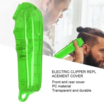 Tondeuse Cheveux Električni Clipper Zamenjava Pokrova Modi Pregleden Hair Trimmer Za Celotno Telo Pokrivajo Lase Stroj Za Rezanje