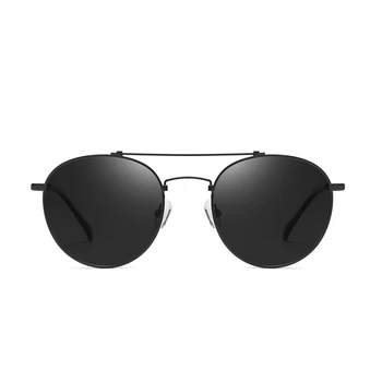 TUZENGYONG 2020 Novo Polarizirana sončna Očala Ovalne Ženske Modni Očala za Sonce Zlitine okvir Moških UV400 Vožnje Sunglass, Ribiška Očala