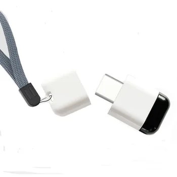 Univerzalni Mobilni Telefon IR Infrardeči Daljinski upravljalnik Z Micro USB Tip-C Priključki Za IR Naprav, omogočenih klimatska Naprava Ventilatorji
