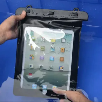 Univerzalni Nepremočljiva Torba za iPad Pro iPad2 3 4 Air2 Potapljanje Torbica za iPad Tablični RAČUNALNIK 10 Metrov Potop Plavati Varstvo Primeru