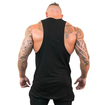 Usposabljanje Teče Majice Telovadnici Obleka Tank Zgornji Del Moški Bodybuilding Mišic, Spodnje Majice Brez Rokavov Moda Vaja Človek Majica Očesa Fitnes