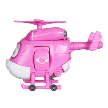 Velika!!! Super Krila DIZZY Deformacije Letalo, Robota, figuric Super Krilo Preoblikovanje igrače za otroke darilo Brinquedos