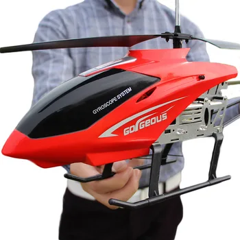 Visoka kakovost, super veliki daljinsko upravljanje zrakoplova, padec-odporne helikopter, polnjenje toy model letala, letalo drone