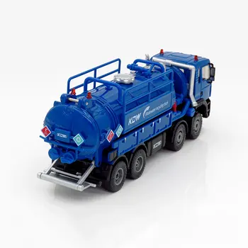 Visoke kakovosti 1:50 odpadnih voda, recikliranje transporter zlitine, model,simulacija die-cast toy model,otroška igrača darilo