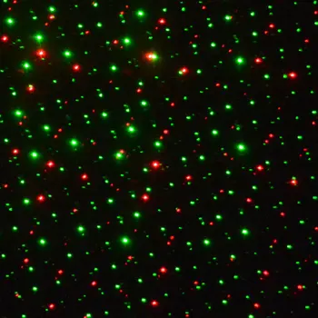 Vrh IP44 Nepremočljiva Božični Luči Rdeča Zelena Statične Svjetlucati Prostem Božič, Laser Luči Projektor Okraski Za Dom