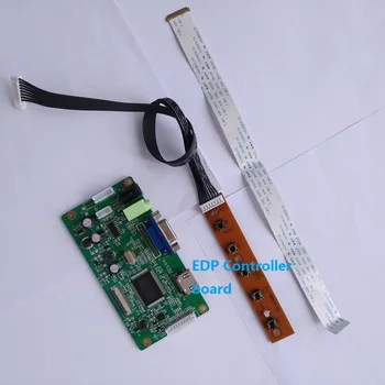 Za B156XTN04.6 spremljanje KIT VGA DRIVER DIY 30Pin LCD EDP 1366 X 768 ZASLON Krmilnik odbor 15.6