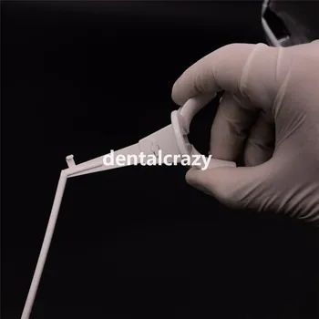 Zobni retractor s podizvajalci sline Intraoral Ustnice Lice Retractor Usta Odpirač Lice Razširite Zobozdravstvo, Oralna Suho Polje