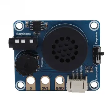 Zvočniški Modul Širitev Odbor za Mikro: bit NS8002 Čip Združljiv za Arduino